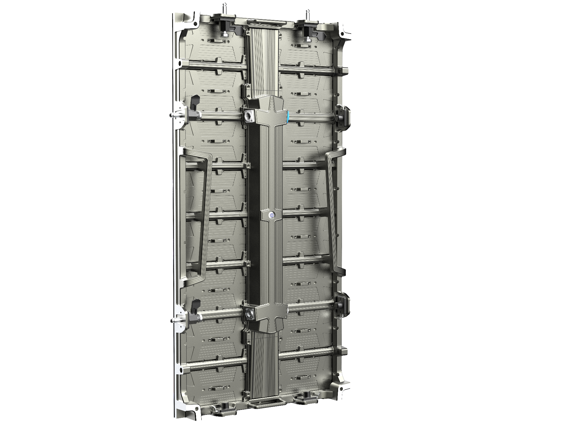Wing series rental stage ledant